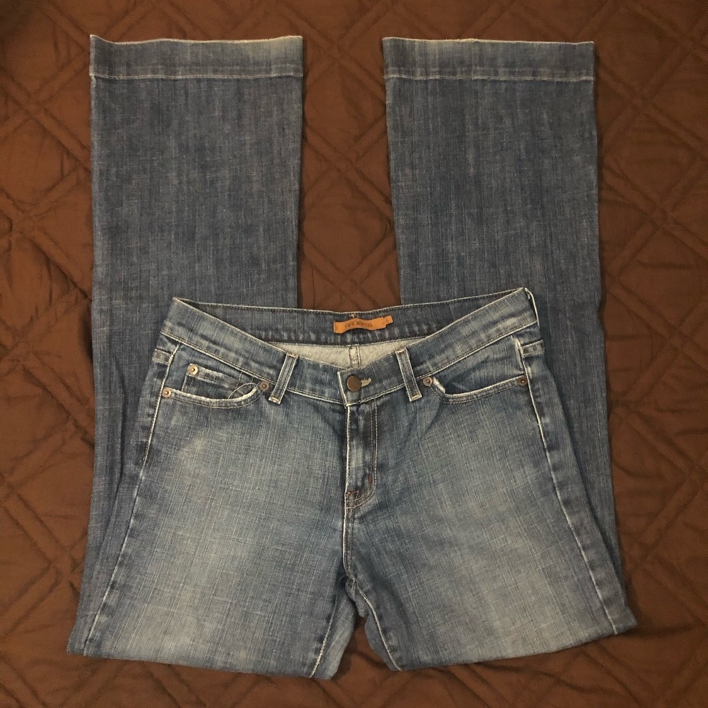 Arden B Boot Cut Jeans